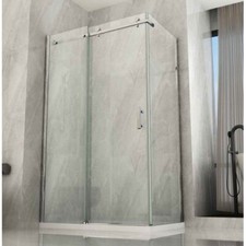 Box doccia angolare - doccia, mm