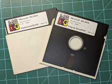 Tandy 1000 Microsoft MS-DOS