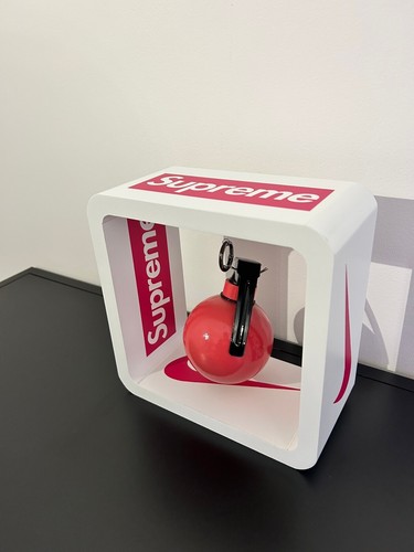 Scultura cazzimma bomb pink - cazzimma,