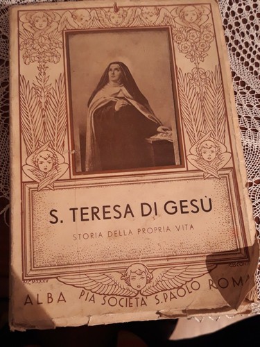 Teresa gesu storia della - s.teresa,