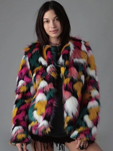 Giacca donna cappotto - giacca,