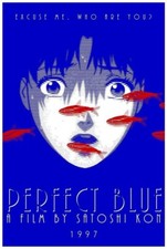 Perfect Blue Poster/Print