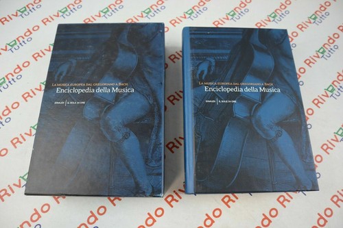 Enciclopedia della musica - enciclopedia,