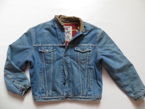 Giacca jeans uomo - , levi's