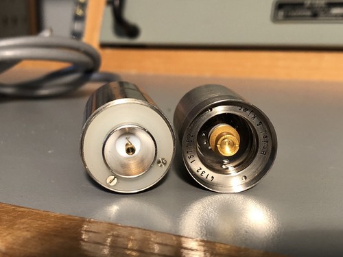 Test microfono condensatore - test, a