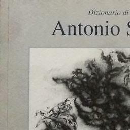 Antonio stagnoli dizionario - antonio, stagnoli.
