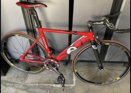 Cervelo bike - cervelo,