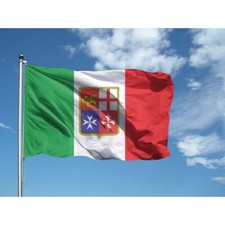 BANDIERA ITALIA IN STAMINA DI