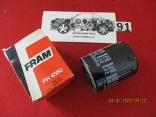 PH4560 R169 FILTRO OLIO FIAT TRATTORI  OIL FILTER