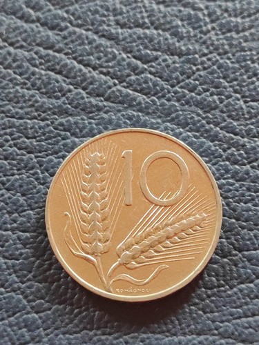 Rara moneta lire - rara, 1979
