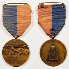 Medaglia franca - medaglia, 15°
