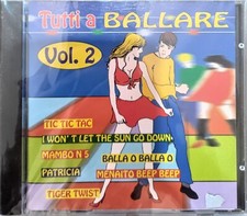 Artisti Vari - Tutti A Ballare