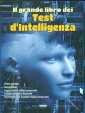 IL GRANDE LIBRO DEI TEST