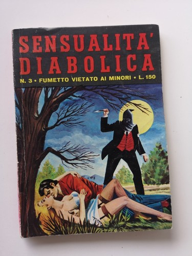 Sensualità diabolica per - sensualità,