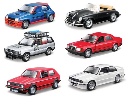 Auto scala assortite - auto,