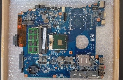 Scheda madre notebook sony - notebook,