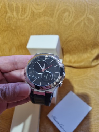 Orologio uomo kenneth cole - uomo,