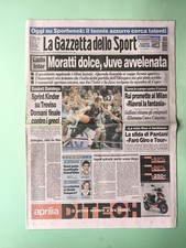 GAZZETTA DELLO SPORT 4 MAGGIO