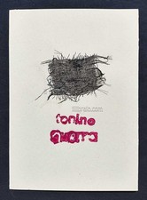 GUERRA TONINO - ..l'è una telaragna...è una ragnatela - Santini - 2008 (+DEDICA)