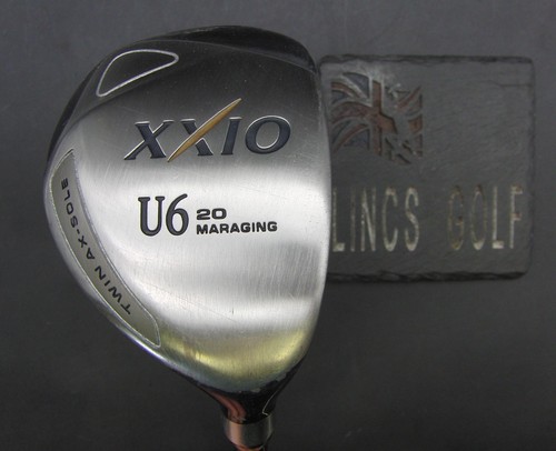 Xxio twin sole - ax-sole, maraging