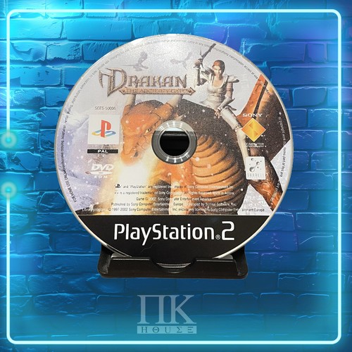 Drakan the ancient gates - gates,