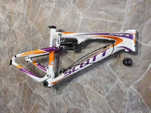 2011 scott spark contessa - spark,