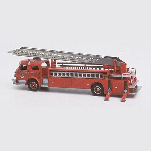 Camion dei pompieri - , n