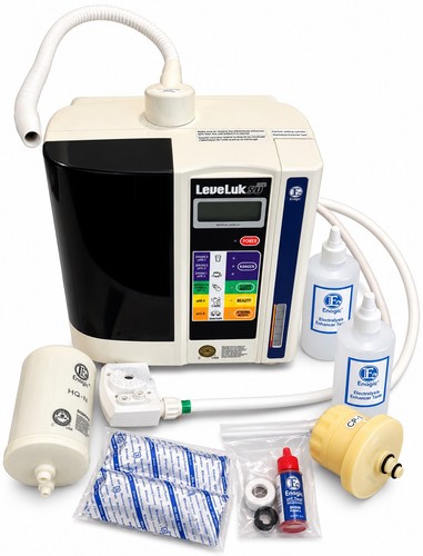 Enagic kangen water leveluk - kangen,