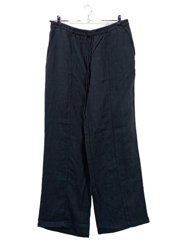 Zara pantalone largo - pantalone, donna