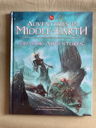 Eriador adventures avventure - adventures, (avventure