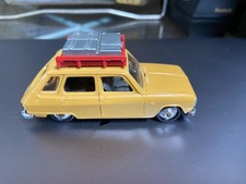 NOREV PLASTQUE ANCIENNE RENAULT 6 WEEK END- ÉCHELLE 1/43 IDEM PAYA 