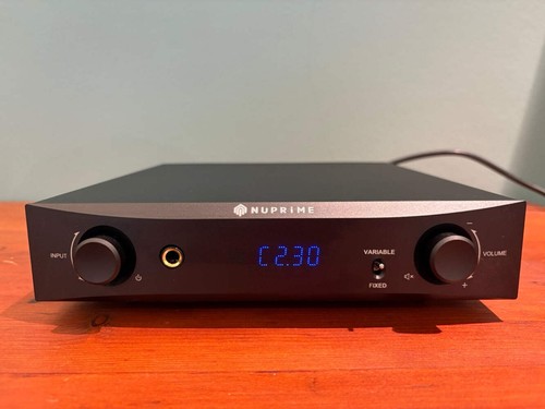 Nuprime pra - nuprime, pra-9x