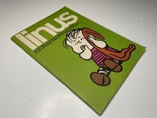 Linus, Anno 1 numero 1, aprile