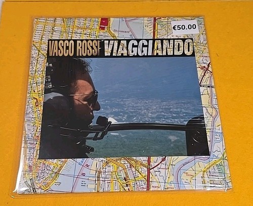 Vasco rossi viaggando lp - vasco,
