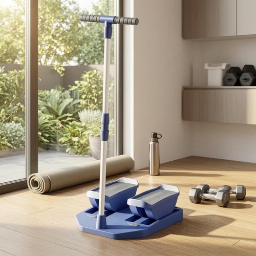 Attrezzo stretching con - attrezzo,