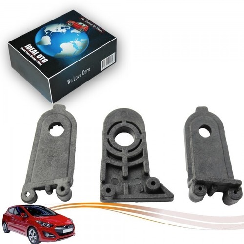 Kit plastica porta faro