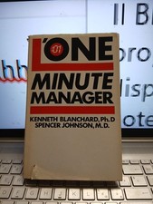 L'One Minute Manager Blanchard Johnson Cde