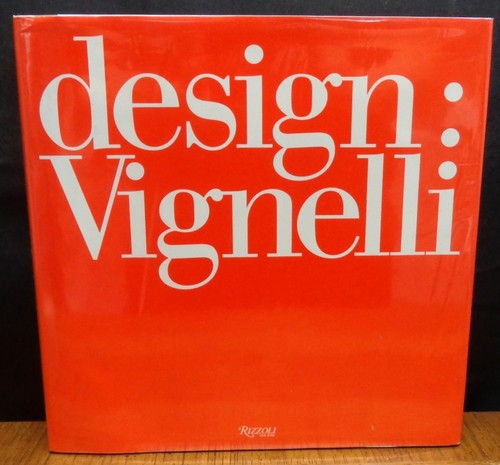 Design vignelli germano - vignelli,