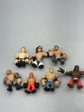 WWE 2” Rumblers Figure Lot