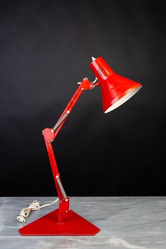 Lampada industriale vintage