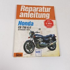 Honda CB 750 F / K Lista Di