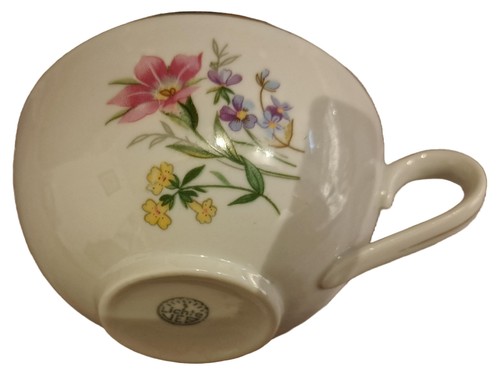 Lichte porzellan tazza - porzellan,