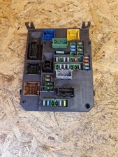 Scatola fusibili diesel