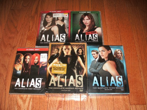 Alias the complete series - , on