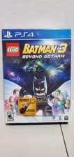 LEGO Batman 3 (PS4) NUOVO