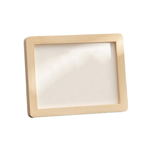 Cornice portafoto legno - portafoto, in