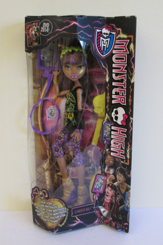 Monster high clawdeen wolf - clawdeen,