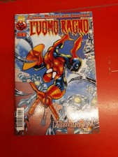  L'UOMO RAGNO Lotto 24 Fumetti