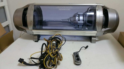 Testato kenwood sw201x - kenwood, powered