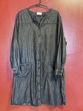 Abito Camicia Denim Voyage by